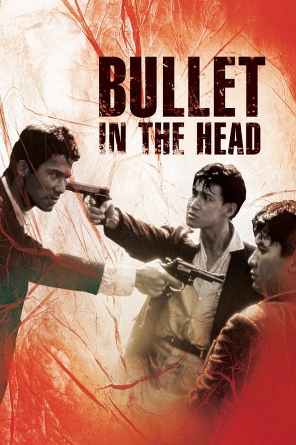 Affisch för Bullet In The Head