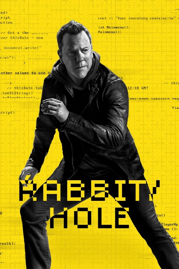Rabbit Hole (2023) Full HD Temporada 1 WEB-DL 1080p Dual-Latino