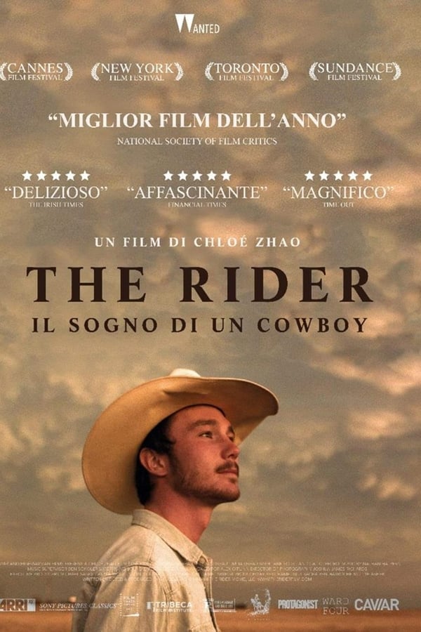 The Rider – Il sogno di un cowboy