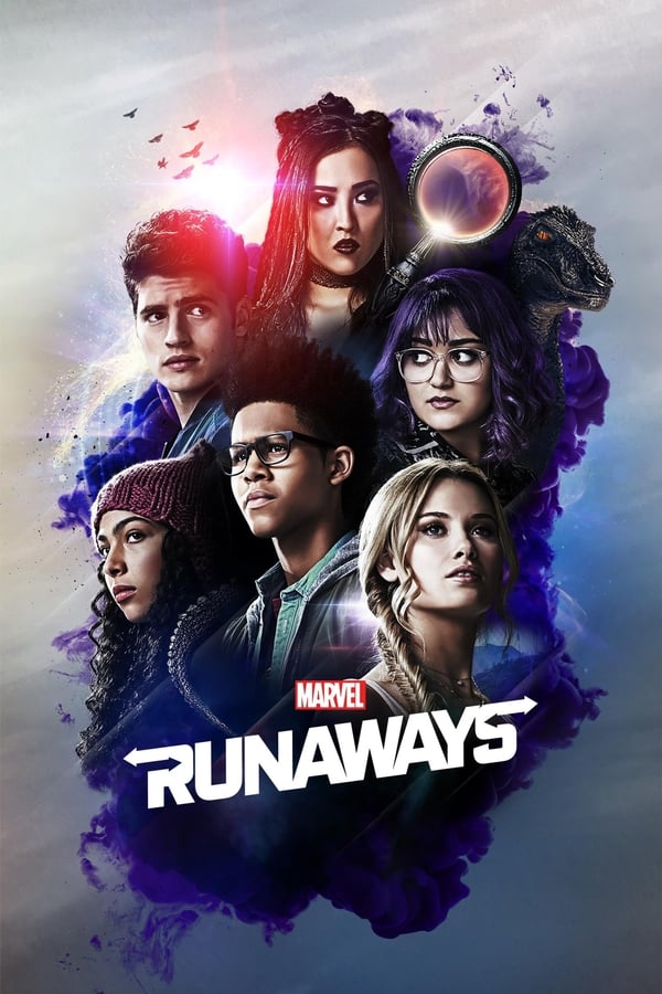 FR| Marvel's Runaways