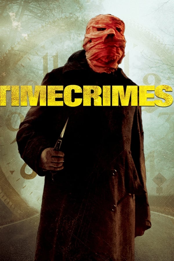 Affisch för Timecrimes