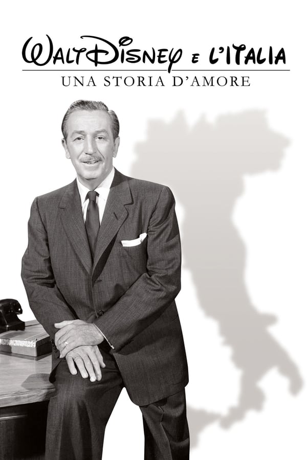 Walt Disney e l’Italia – Una storia d’amore