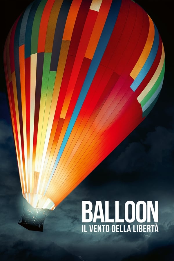 Balloon – Il vento della libertà