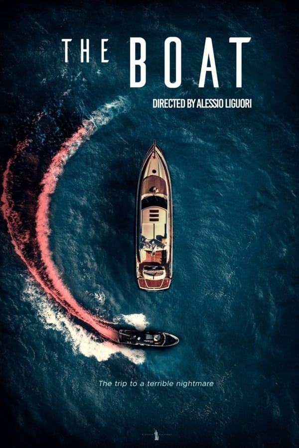 The Boat (2022) HD WEB-Rip 1080p Latino (Line)