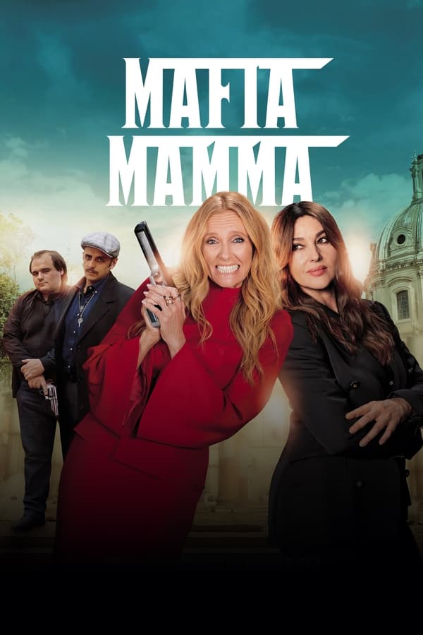 Mafia Mamma (2023) HD WEB-DL 1080p Dual-Latino