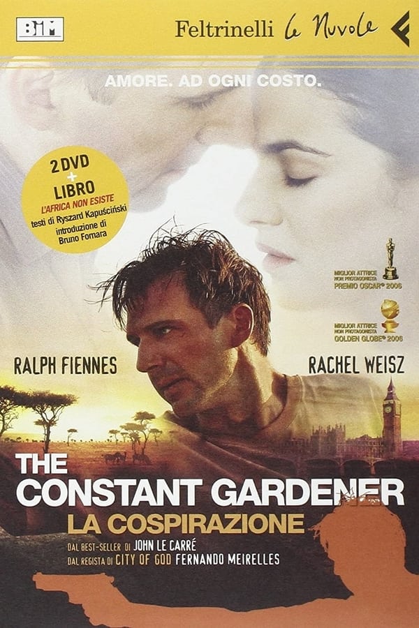 The Constant Gardener – La cospirazione