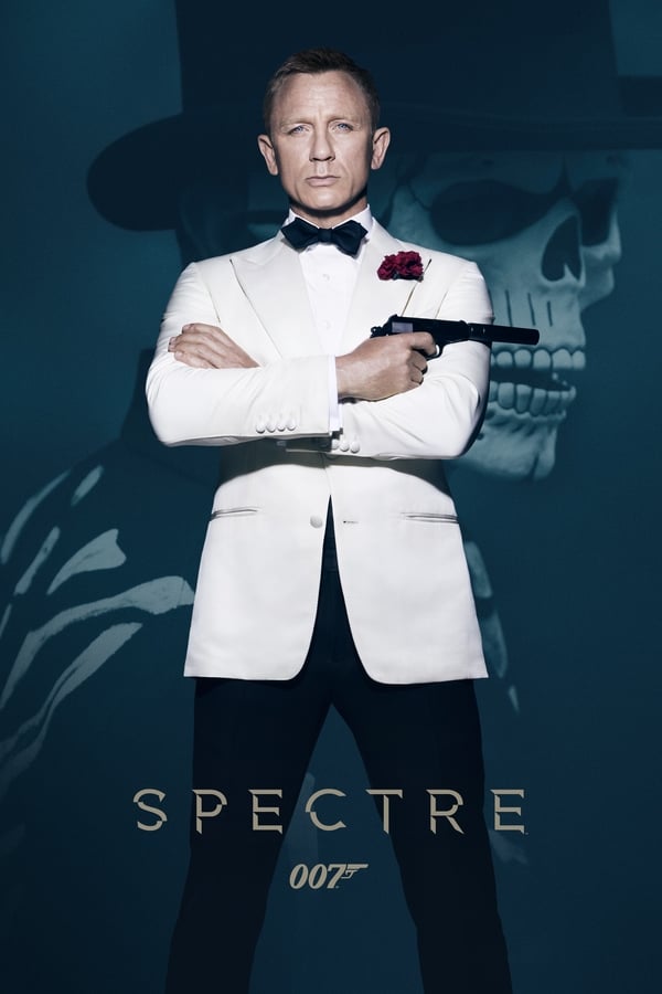 Affisch för Spectre