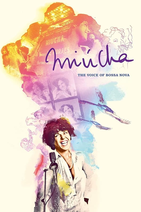 Affisch för Miúcha, The Voice Of Bossa Nova