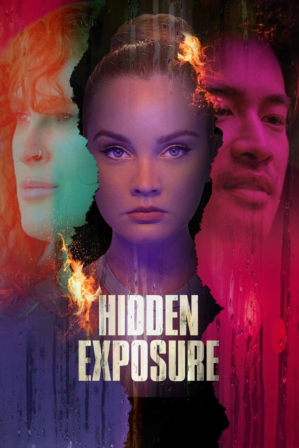 Hidden Exposure (2023) HD WEB-Rip 1080p Latino (Line)