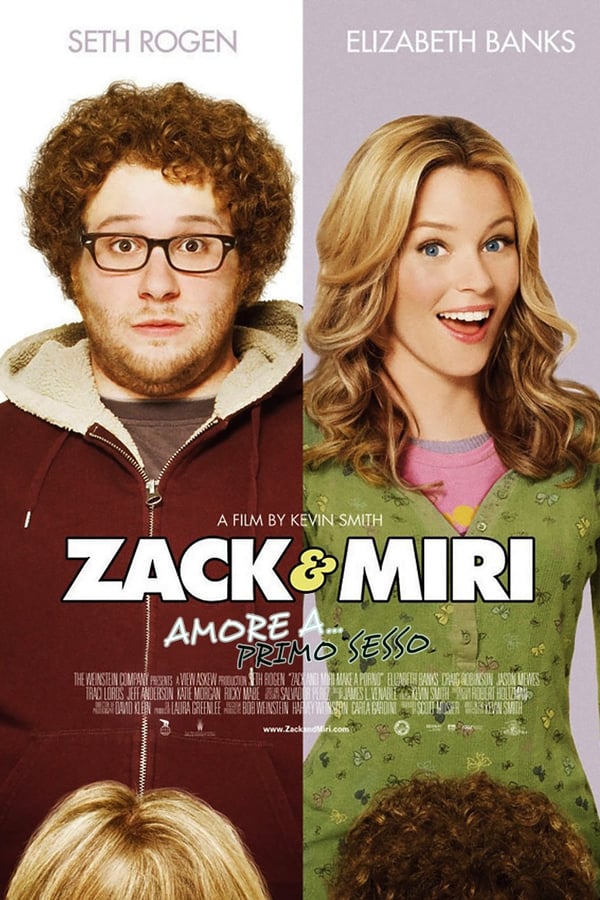 Zack & Miri – Amore a… primo sesso