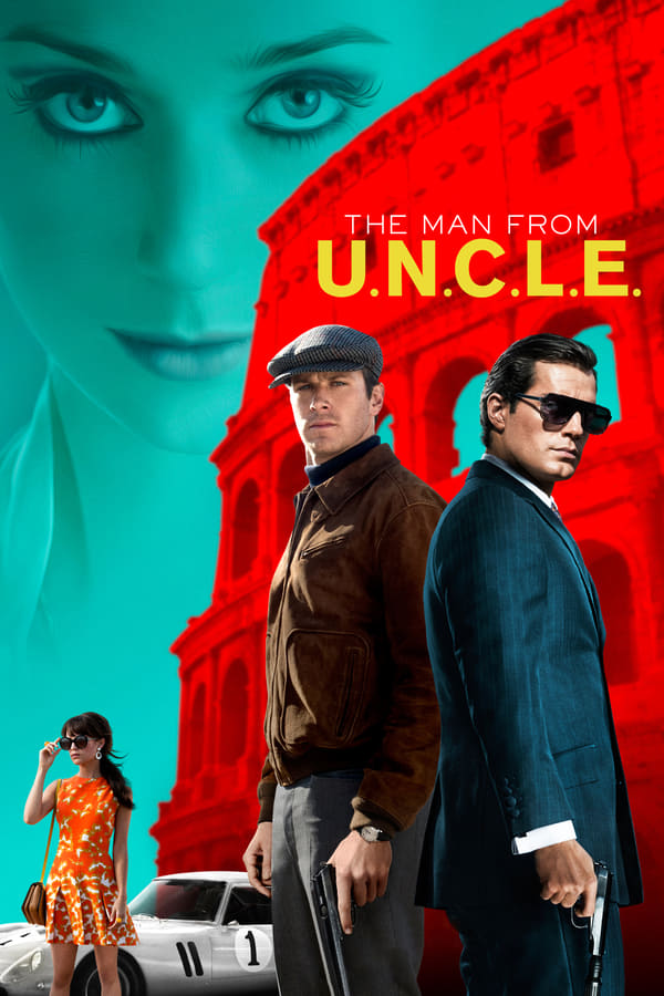 Image The Man from U.N.C.L.E.