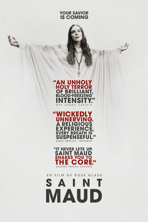 Affisch för Saint Maud