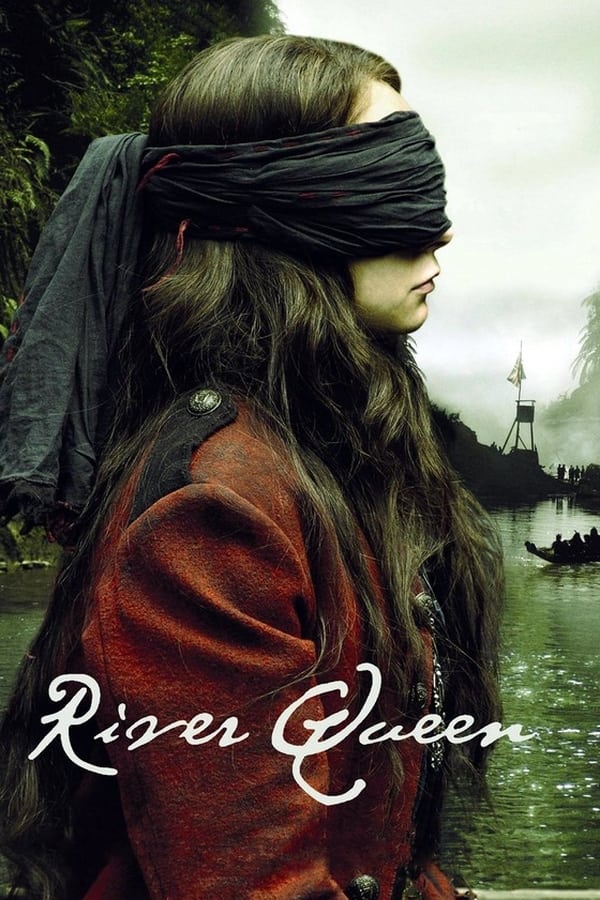 Affisch för River Queen