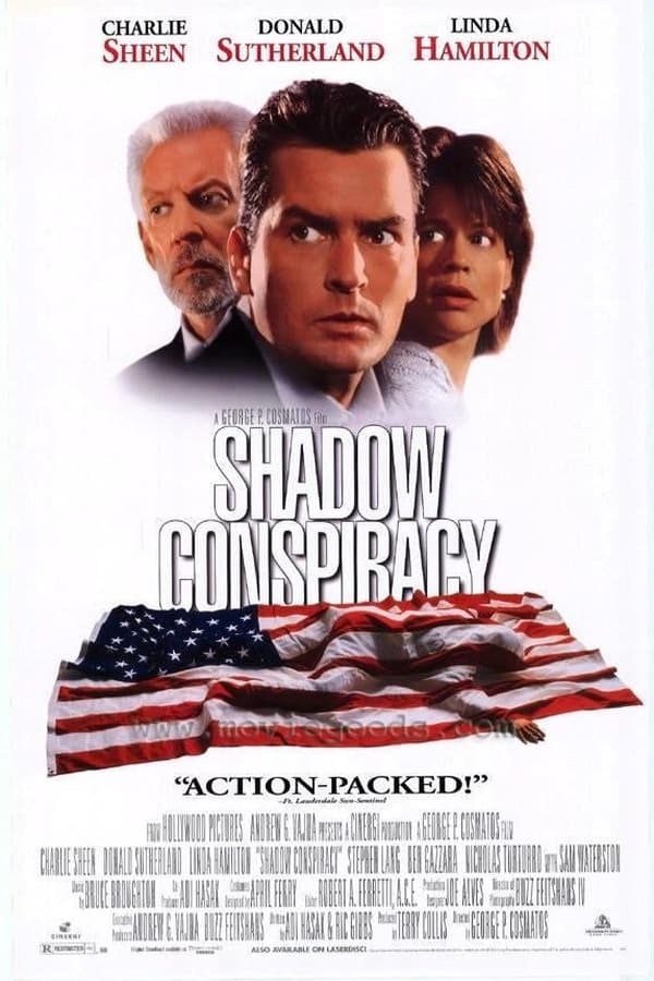 Affisch för Shadow Conspiracy