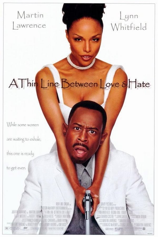 EN - A Thin Line Between Love And Hate (1996) MARTIN LAWRENCE