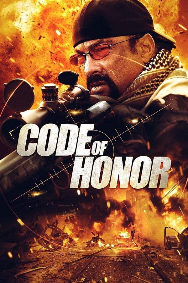 Affisch för Code Of Honor