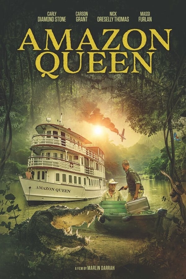 movie review amazon queen