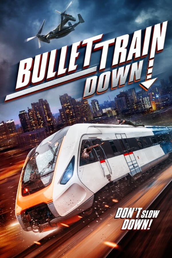 Bullet Train Down (WEB-DL)