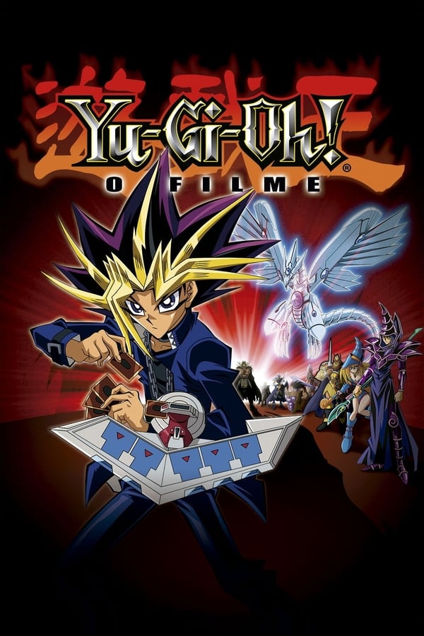 Yu-Gi-Oh! O Filme: Pirâmide de Luz Online - Assistir todos os episódios  completo