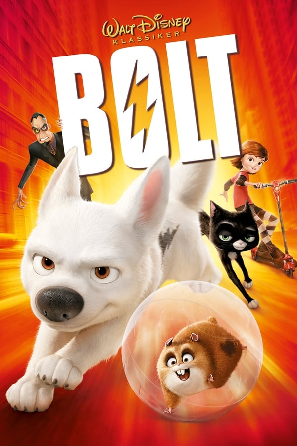 Affisch för Bolt