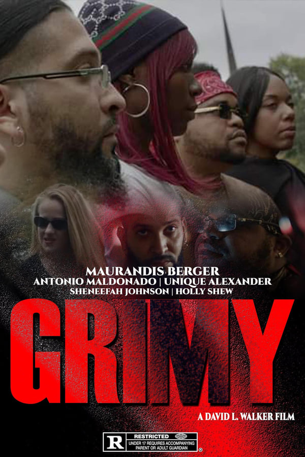 Grimy (2021) HD WEB-Rip 1080p Latino (Line)