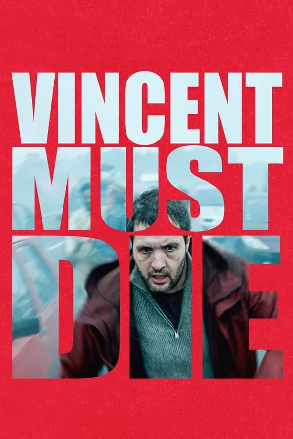 Affisch för Vincent Must Die