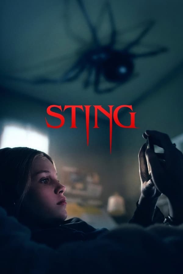 Affisch för Sting