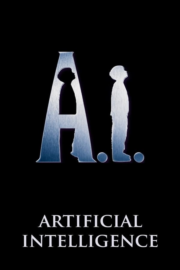 Affisch för A.I. Artificial Intelligence