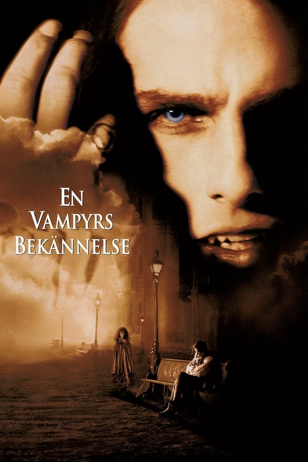 Affisch för En Vampyrs Bekännelser