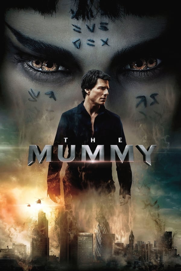 tom cruise movie mummy