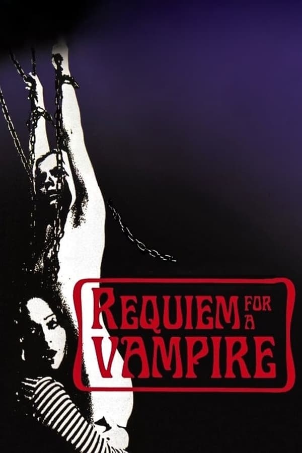 Affisch för Requiem For A Vampire