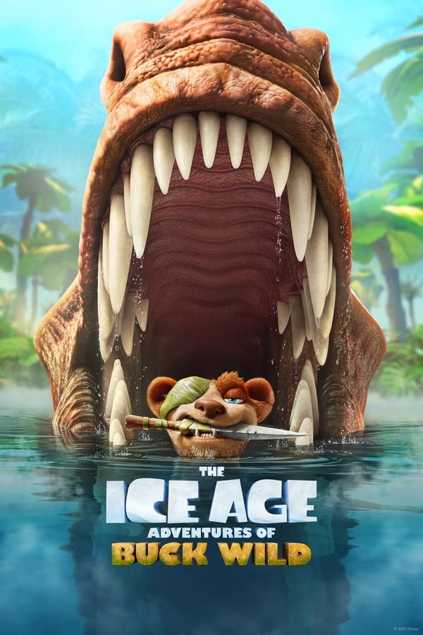 The Ice Age Adventures of Buck Wild (2022) HD WEB-Rip 1080p Latino (OnLine)
