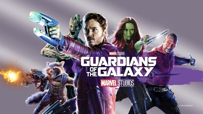 Guardians of the Galaxy | Guardiões da Galáxia