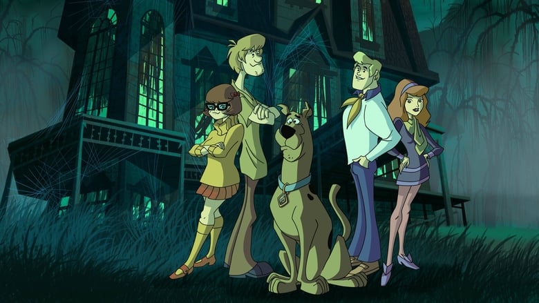 Scooby-Doo! Mystery Incorporated (TV Series 2010-2013) — The Movie Database  (TMDB)