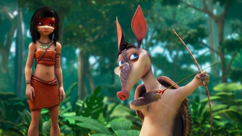 Ainbo: Spirit of the Amazon (2021) — The Movie Database (TMDB)