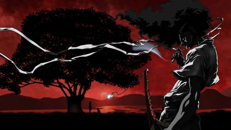 Afro Samurai: Season 1 (2007) — The Movie Database (TMDB)