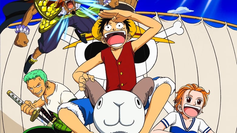 One Piece The Movie 00 Backdrops The Movie Database Tmdb
