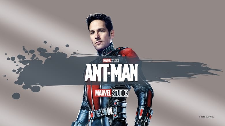 Ant-Man | Homem-Formiga