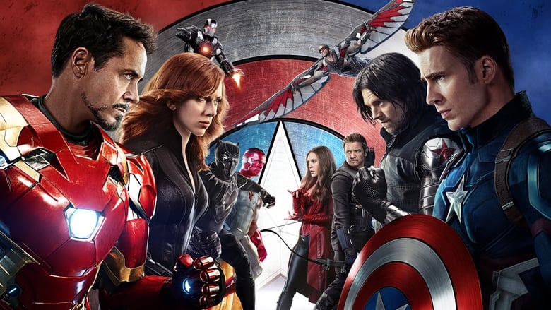 Captain America: Civil War (2016) — The Movie Database (TMDB)