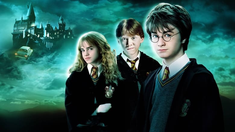 Harry Potter 2 et la Chambre des secrets