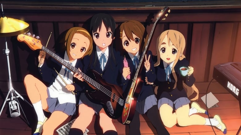 K - ON!  TV show