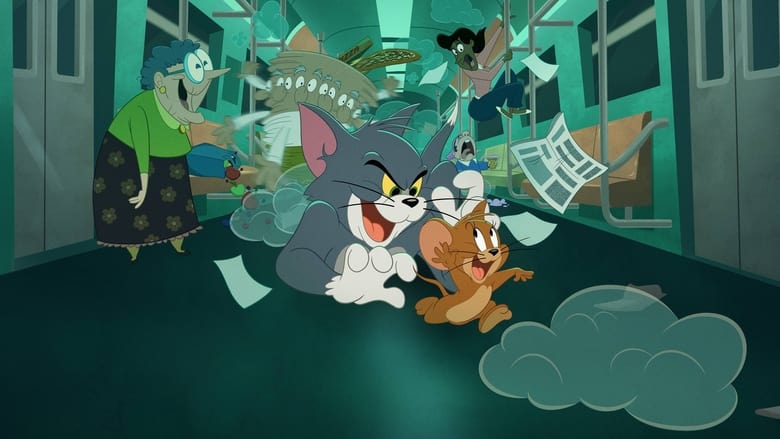 Tom and Jerry a New York 