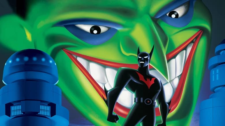Batman Beyond: Return of the Joker (2000) - Posters — The Movie Database  (TMDB)