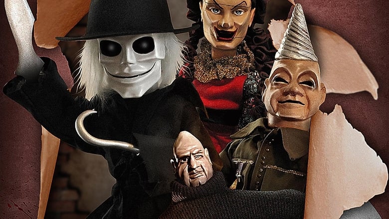 The Puppet Master Collection