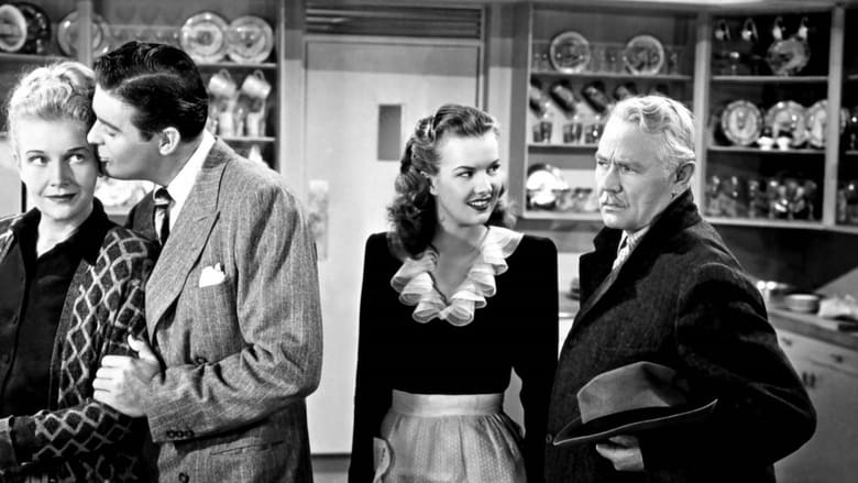 It Happened on Fifth Avenue (1947) - Cast & Crew — The Movie Database (TMDB)