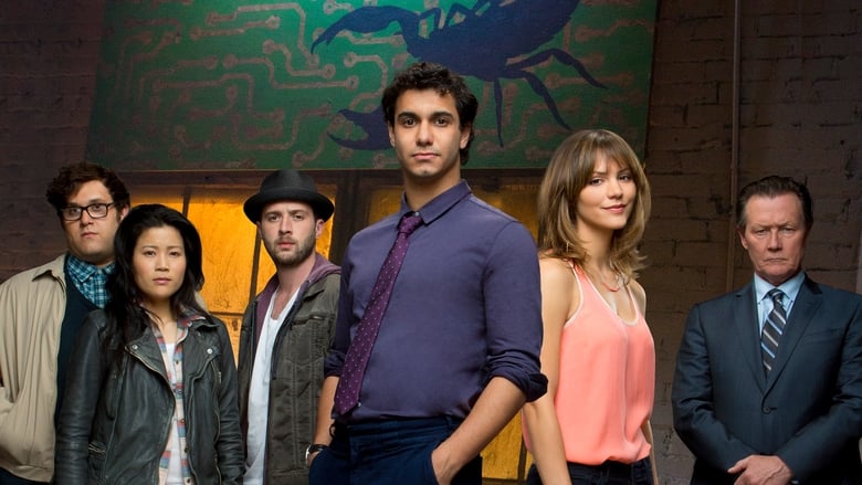 Scorpion (TV Series 2014-2018) - Cast & Crew