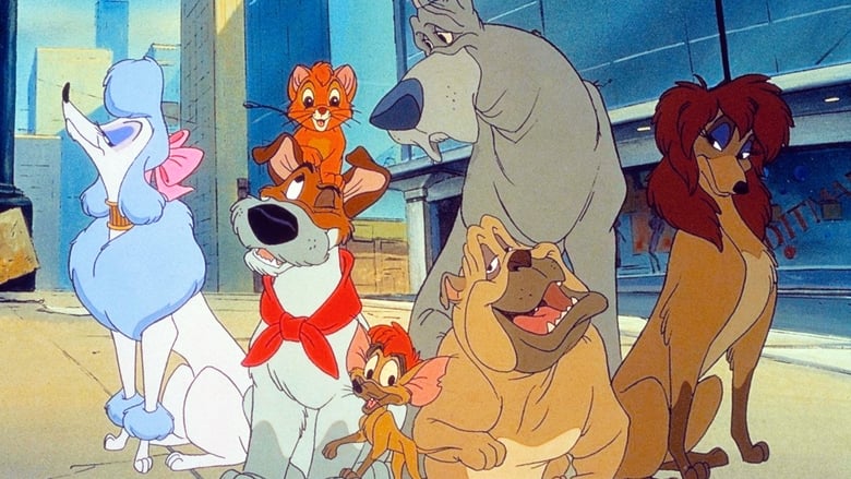 Oliver and Company (1988) Review