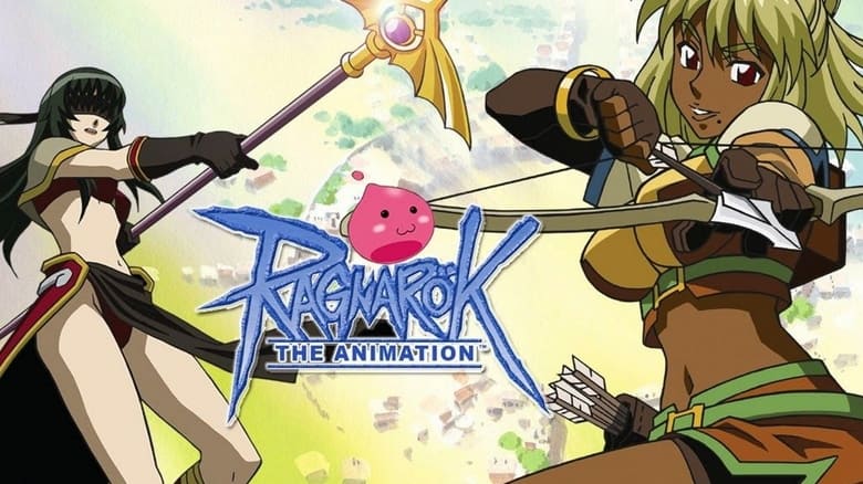 RAGNAROK THE ANIMATION (Ragnarok the Animation) · AniList