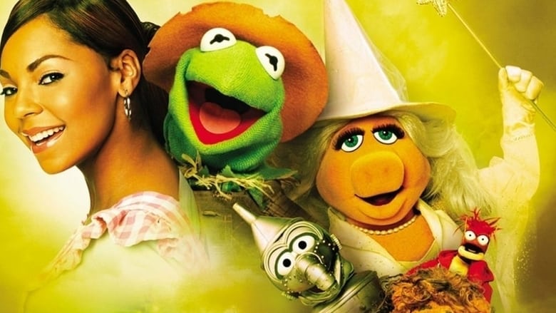 The Muppets' Wizard of Oz (2005) — The Movie Database (TMDB)