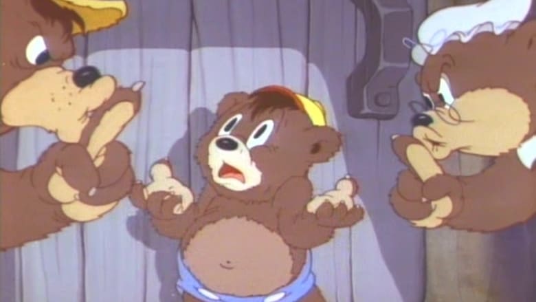 Goldilocks and the Three Bears (1939) — The Movie Database (TMDB)